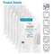 Better Kitchen Products Recipe Sheet Protectors, 8.5in. x 11in.Top Load, 3-Hole Punched, for Recipe Binders, 30PK 81011 - alternate 5